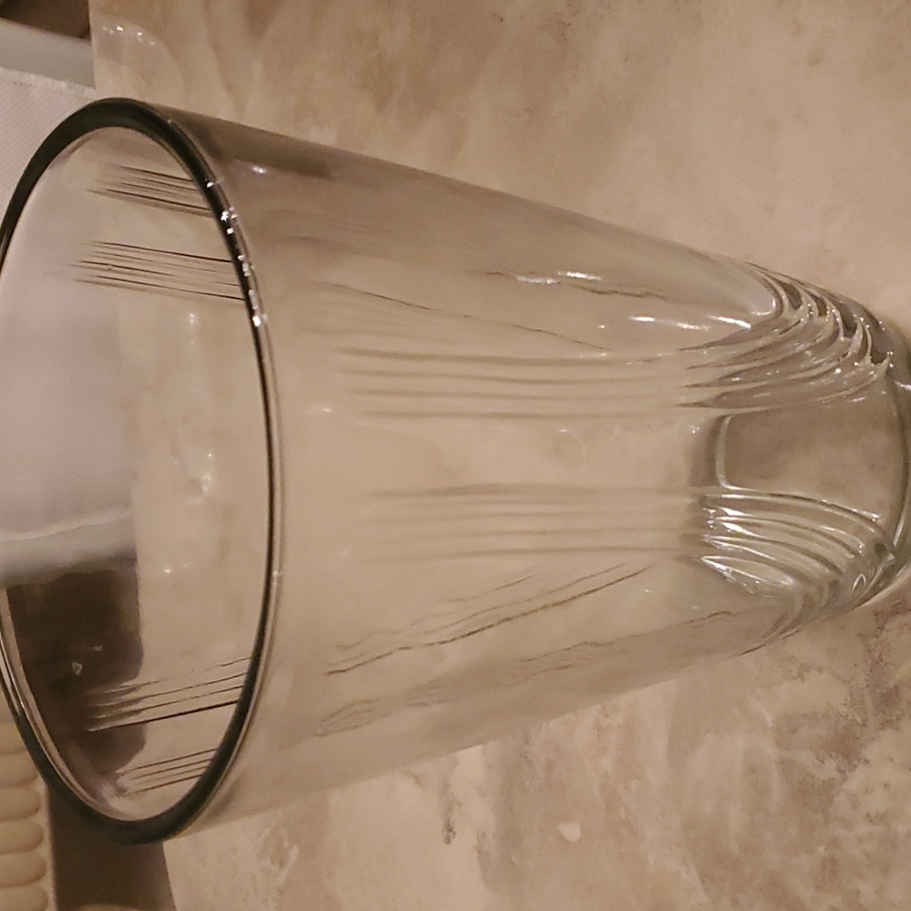 Textured Vase